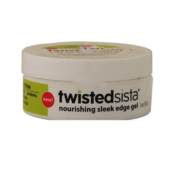 Twisted Sista Nourishing Sleek Edge Gel 57g 1