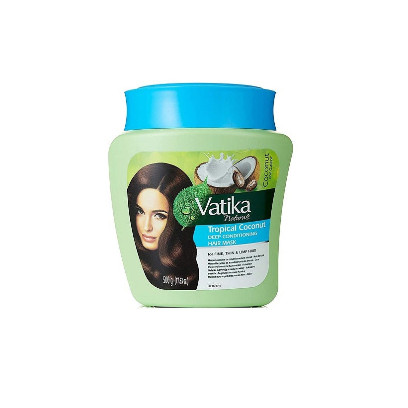 vatika_naturals_tropical_coconut_deep_hair_mask_500g