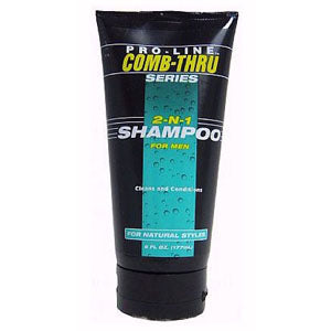 Pro-Line Comb-Thru 2-in-1 Shampoo for Men